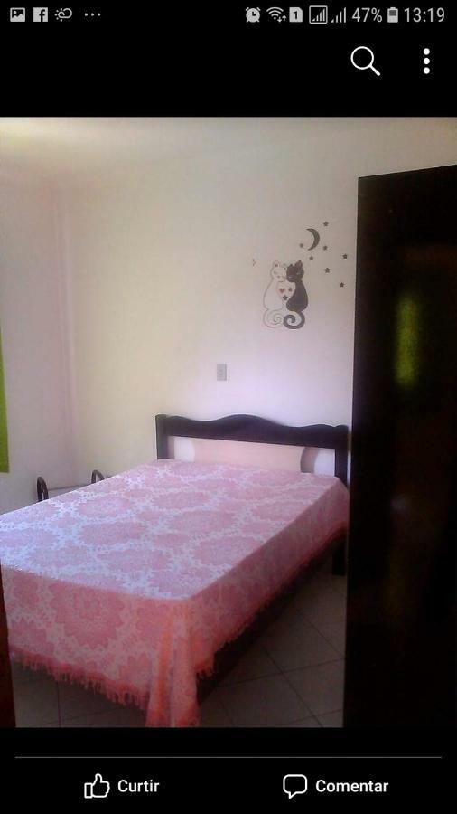 Apto Em Lindoia Bagian luar foto