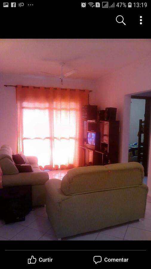 Apto Em Lindoia Bagian luar foto